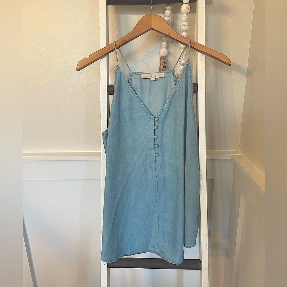 Size small fashion cami from Loft